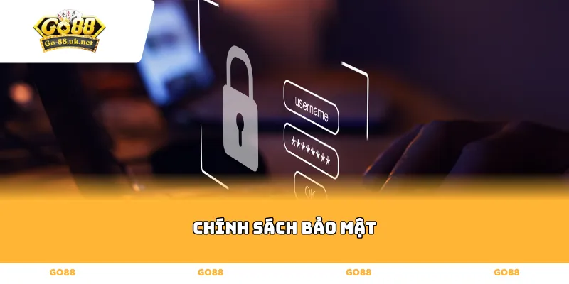 Chính sách bảo mật