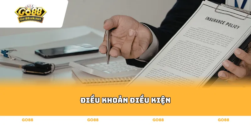 Điều khoản điều kiện