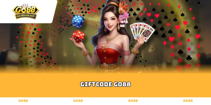Giftcode GO88